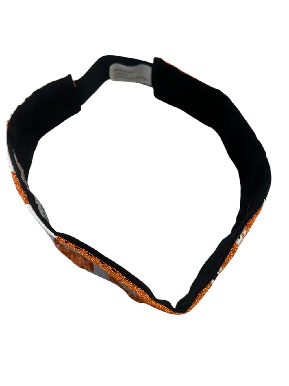 Tennessee Vols Fandom Sports Headband with Logo Like New! - Picture 5 of 6